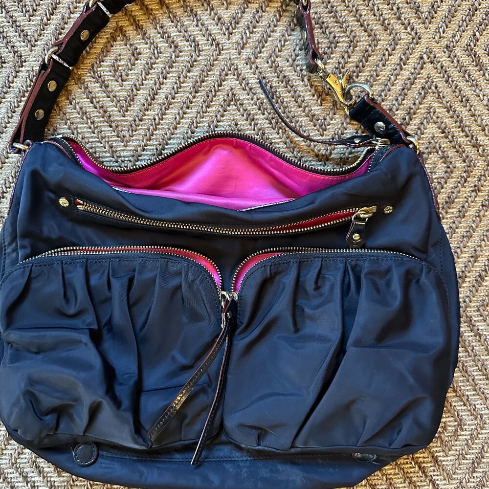MZ Wallace Anastasia Satchel
